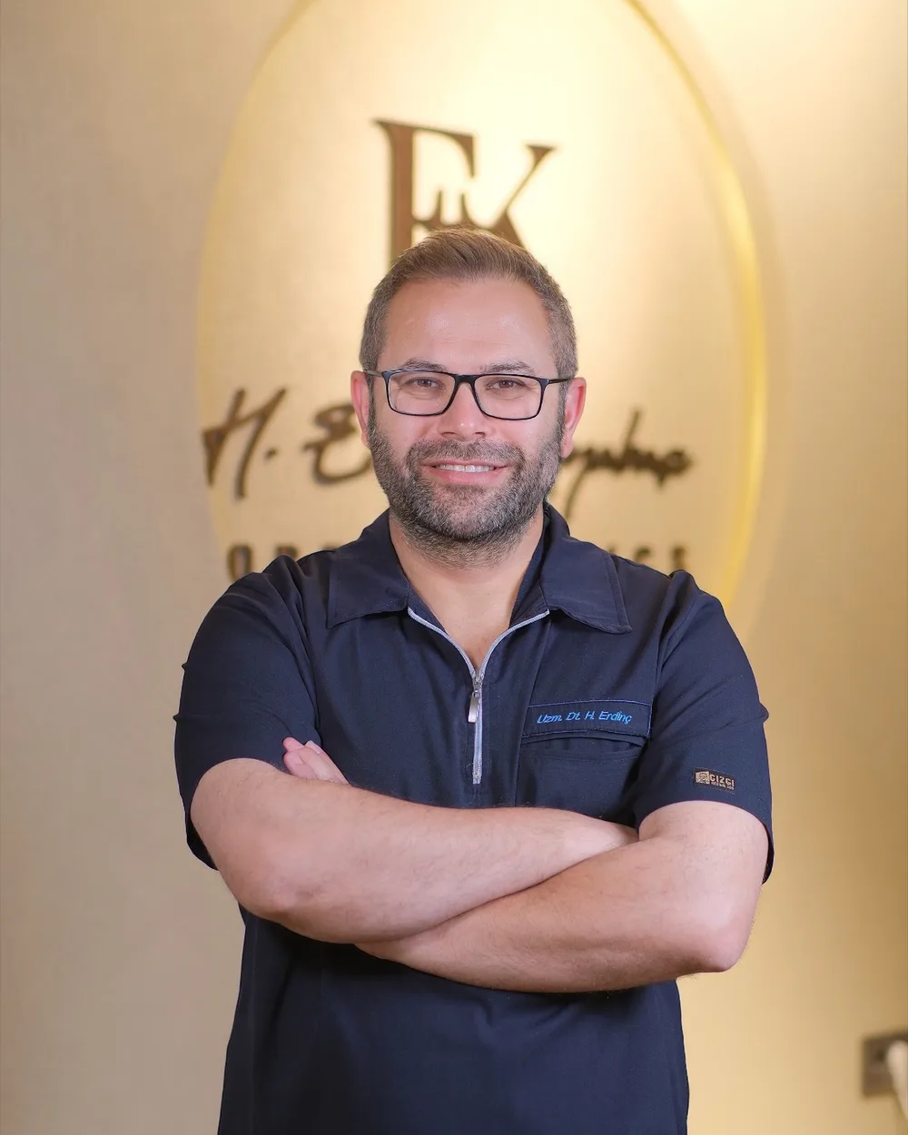 Uzm. Dt. Halis Erdinç Kayabaşı, ortodonti uzmanı